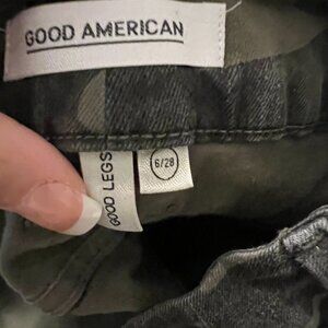 Good American Skinny Jeans 6/28